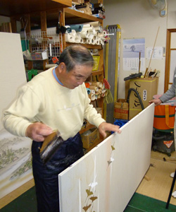 金沢表具店ｐ01